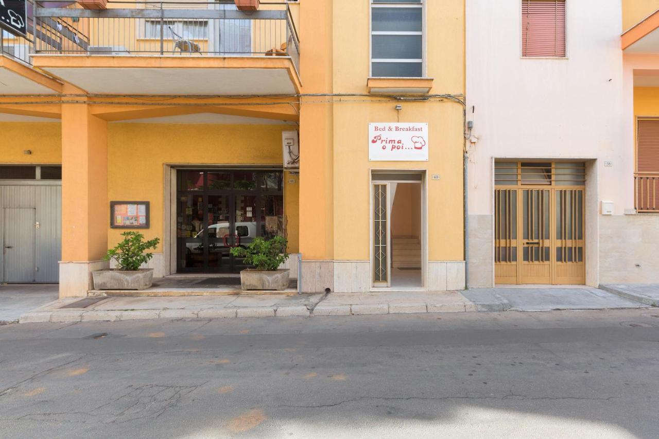 B&B Prima O Poi Parabita Dış mekan fotoğraf